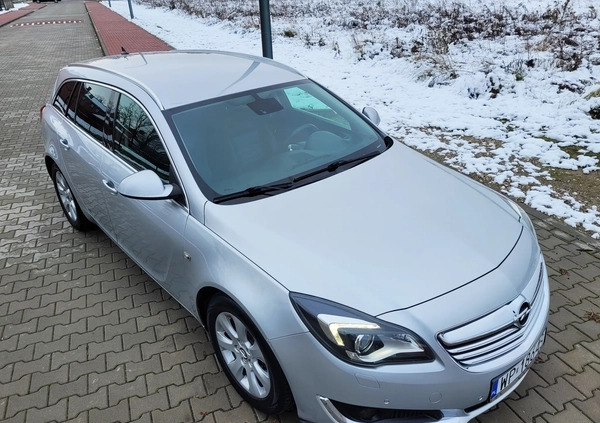 Volkswagen Tiguan cena 75900 przebieg: 194000, rok produkcji 2017 z Mrągowo małe 466